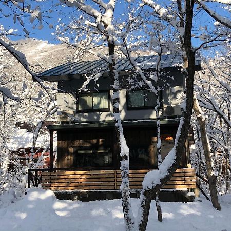 Ryder'S House With Free Use Of 4W Car Villa Hakuba Buitenkant foto