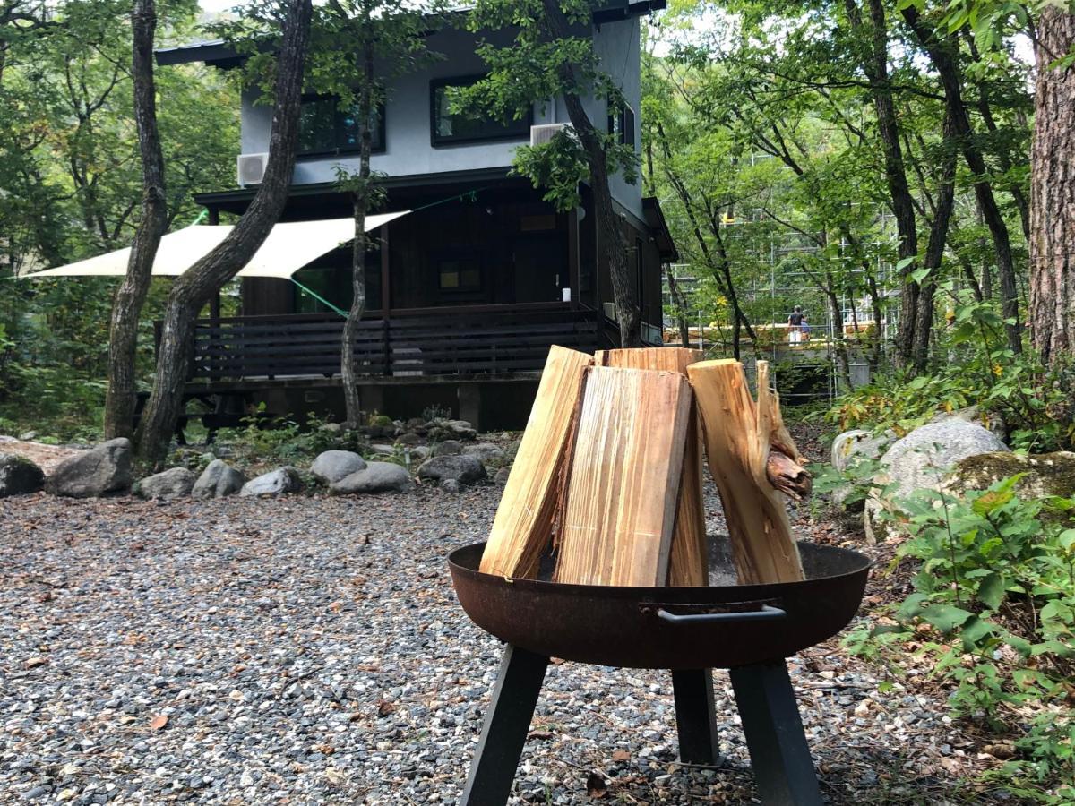 Ryder'S House With Free Use Of 4W Car Villa Hakuba Buitenkant foto