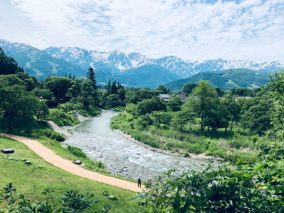 Ryder'S House With Free Use Of 4W Car Villa Hakuba Buitenkant foto