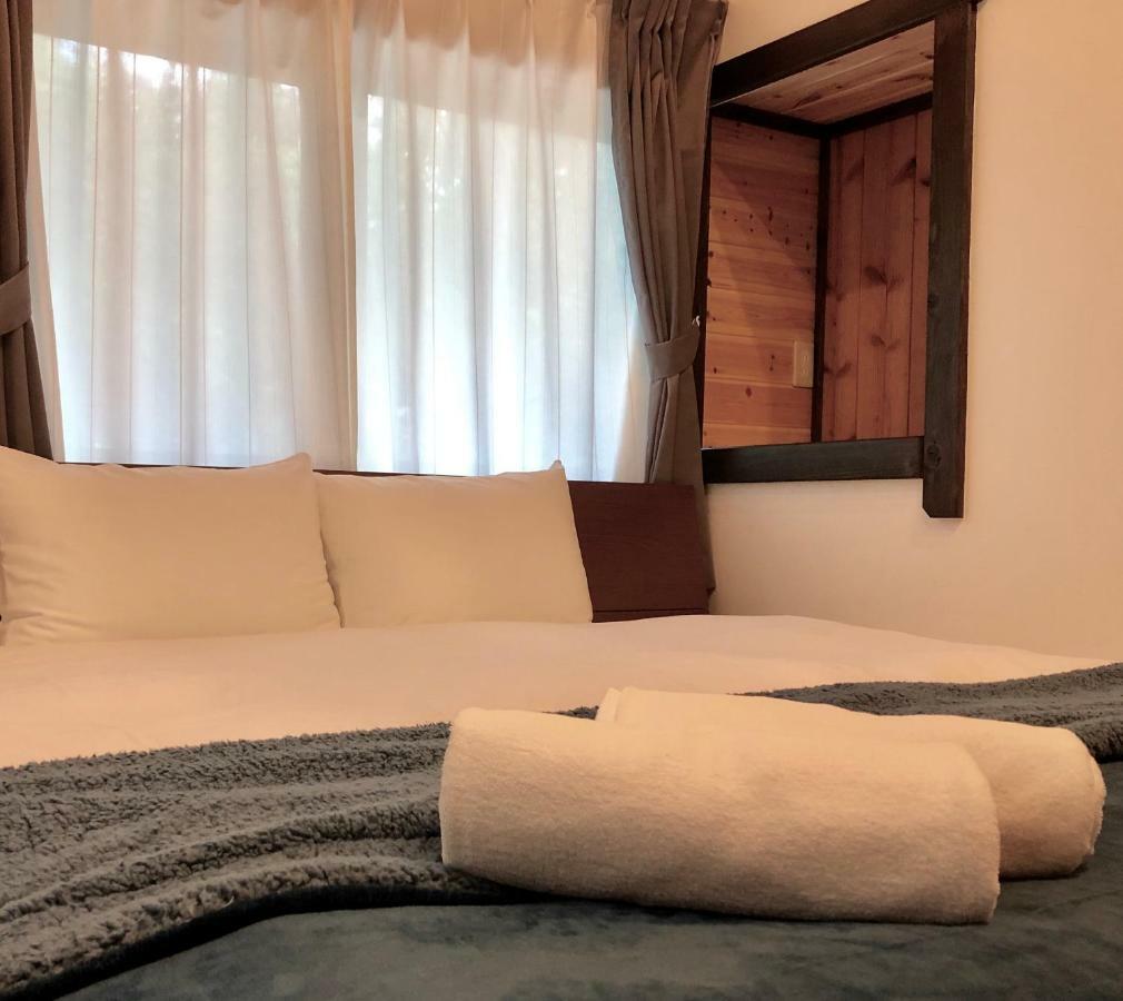Ryder'S House With Free Use Of 4W Car Villa Hakuba Buitenkant foto